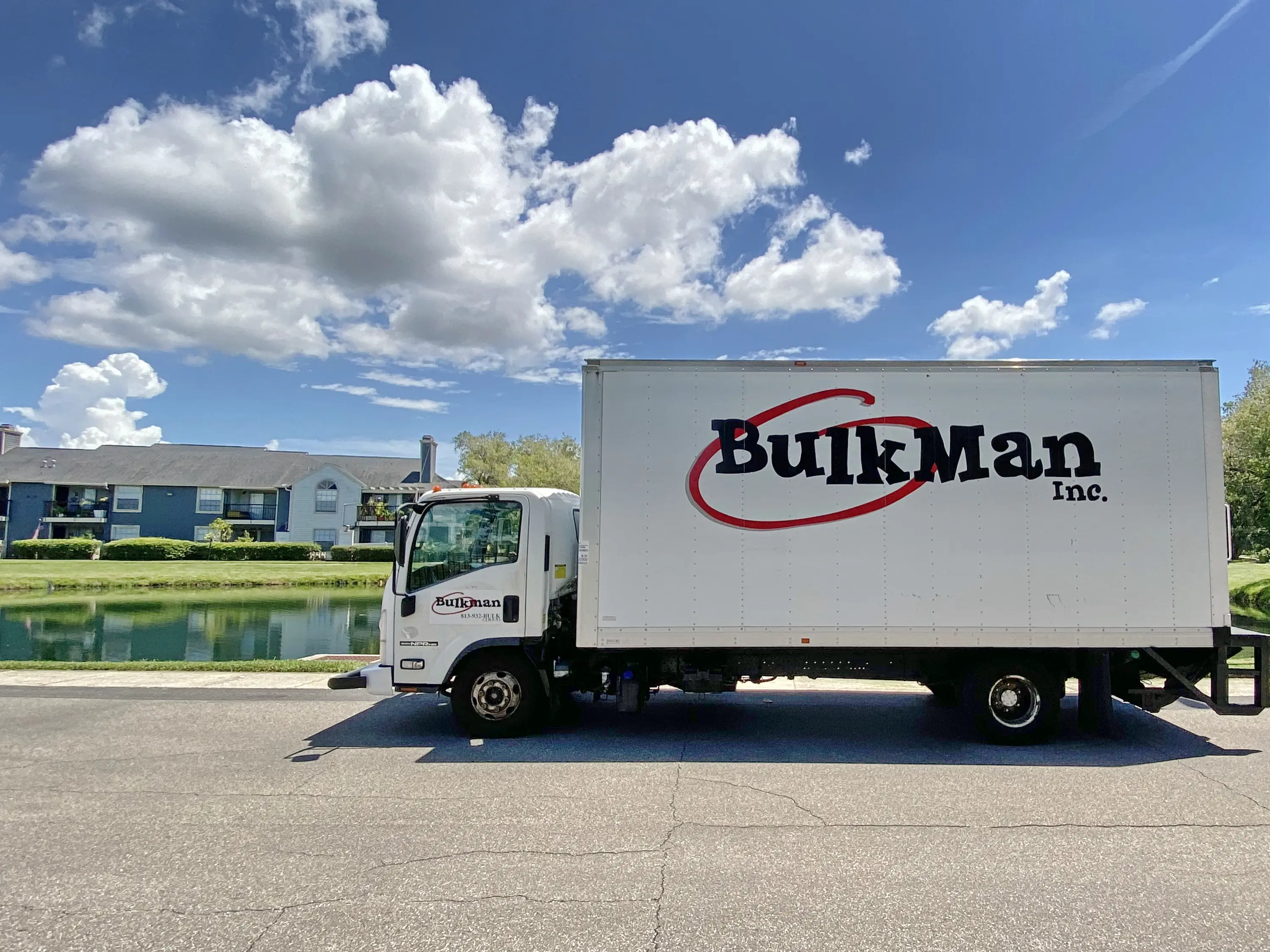 BulkMan Moving