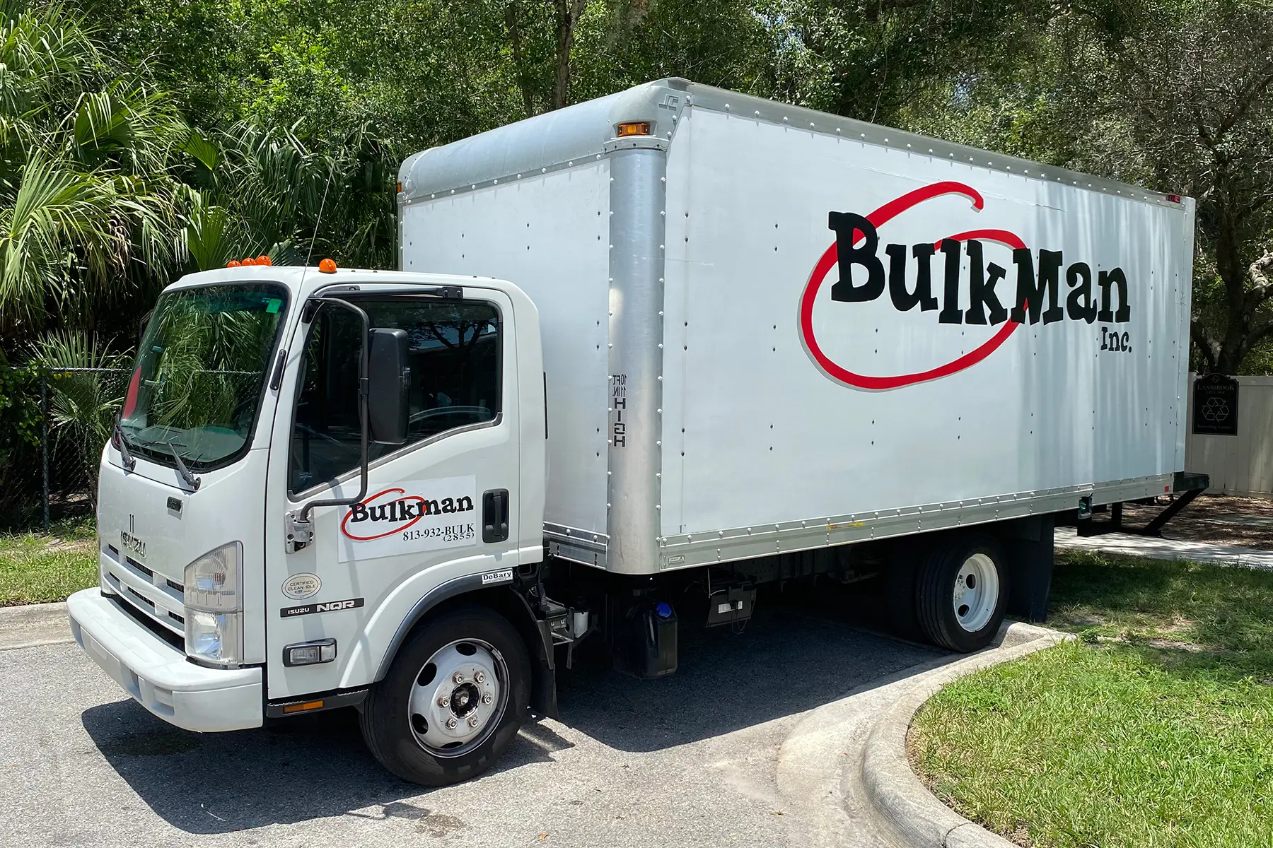 BulkMan Moving Services